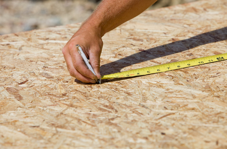 Plywood or OSB Panels: Which is better?