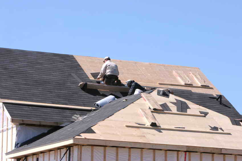 Replacing Cedar Roof Shakes with Asphalt Shingles