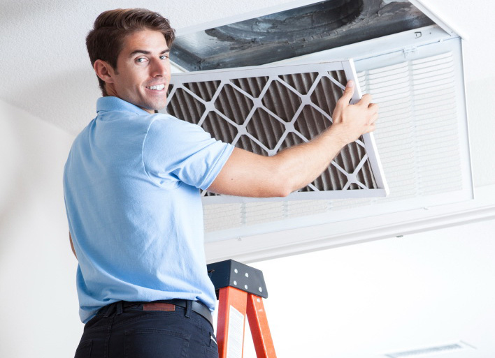 Mitigate Poor Indoor Air Quality with Mechanical Ventilation