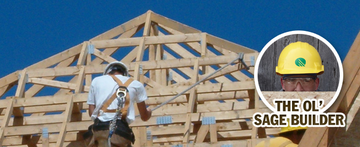 The Ten most Important Fasteners for Installing Roof Sheathing