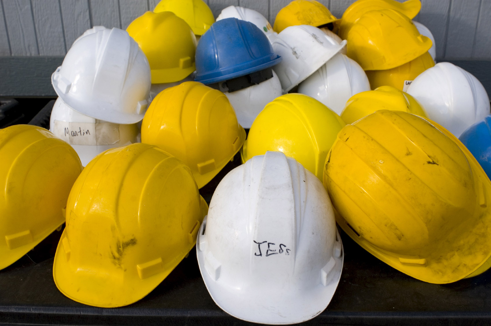 Construction Industry faces Labor Shortages