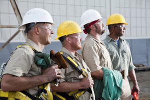 Labour Shortages in the construction industry
