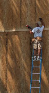 Critical Nails for Wall Sheathing Installation | West Fraser ...