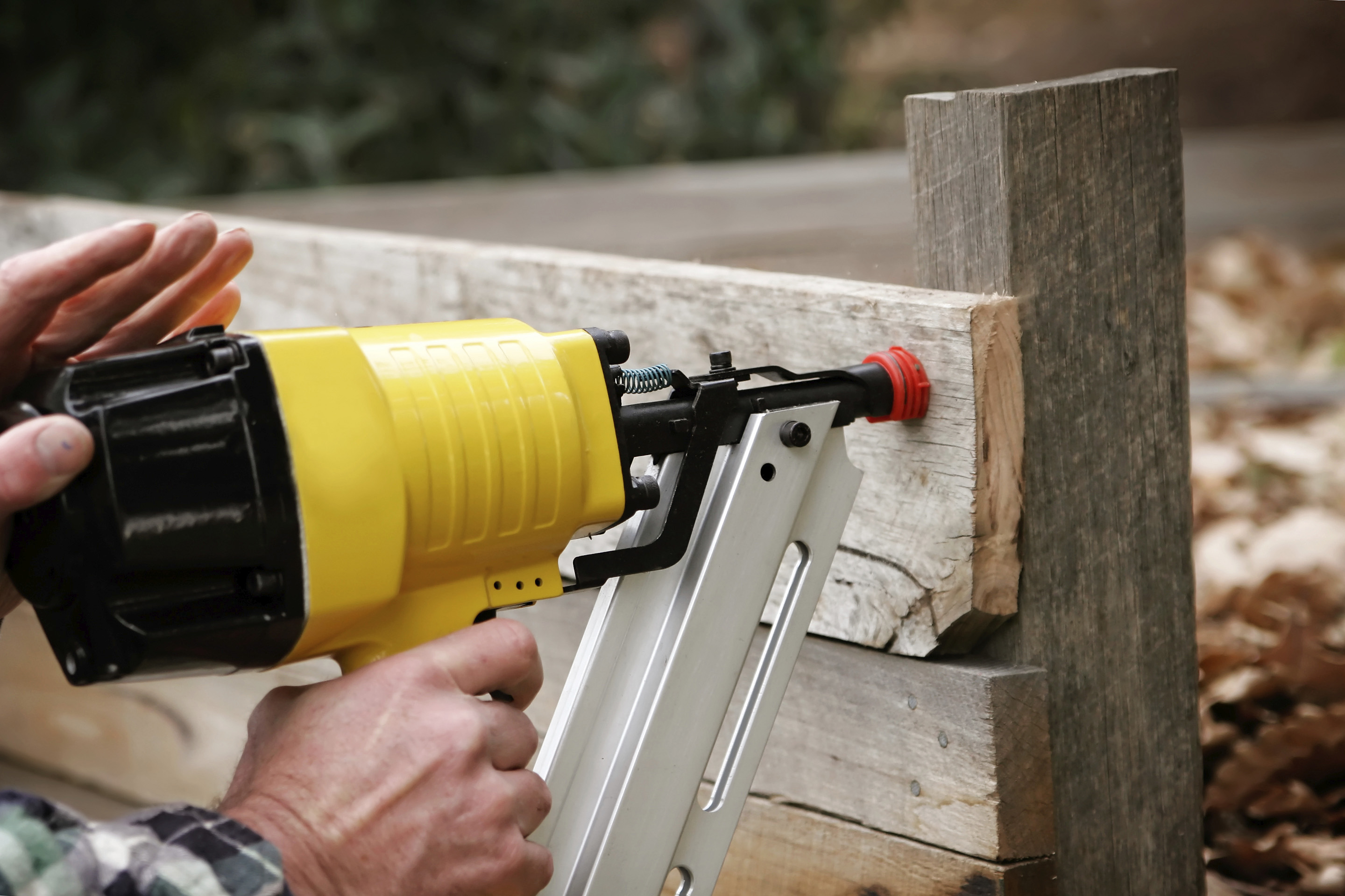 Guide to Nail Gun Safety