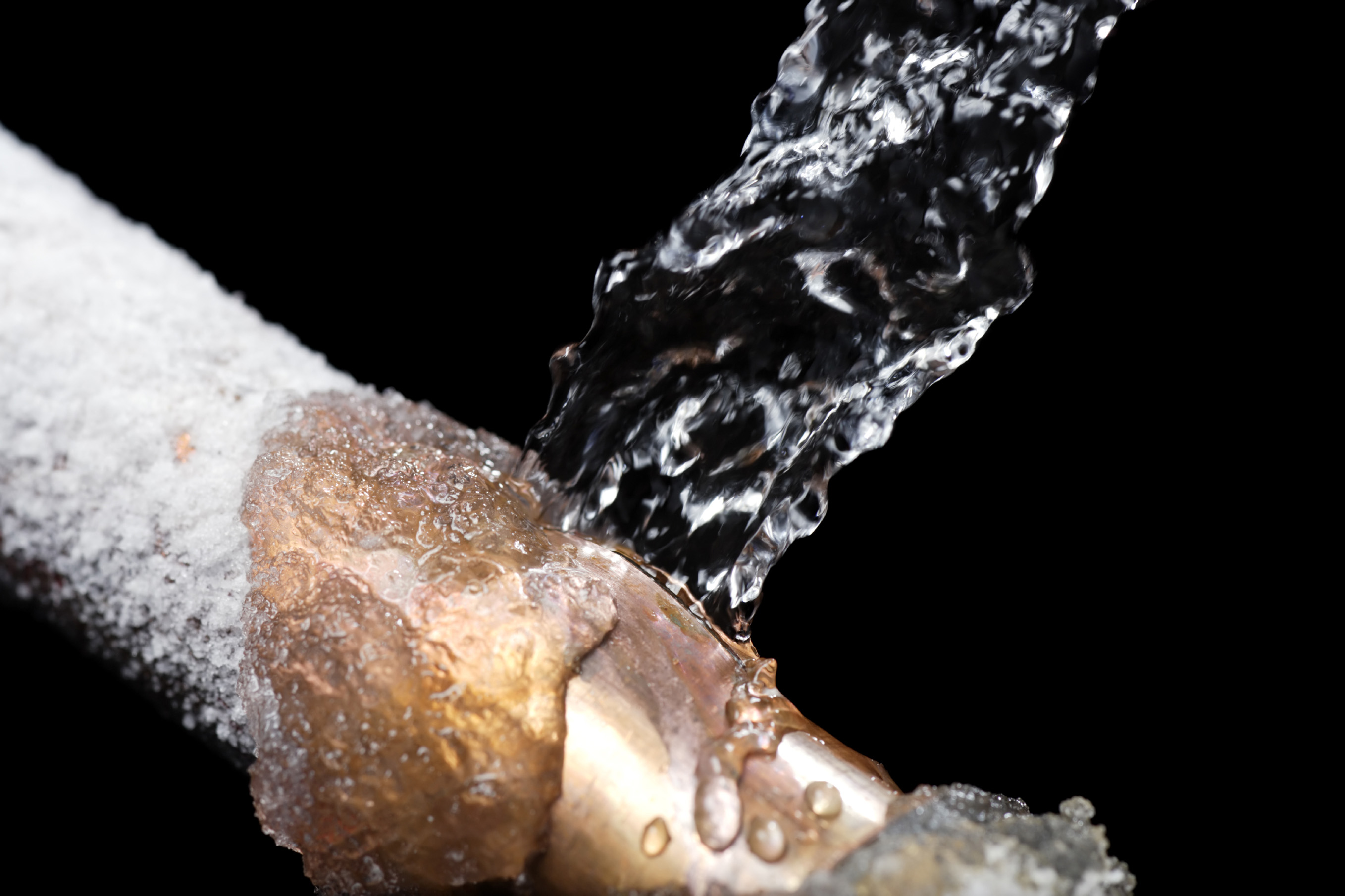 Tips for Preventing Frozen Pipes in Winter