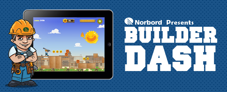 Norbord Debuts New Construction Game for Builders and Framers at IBS