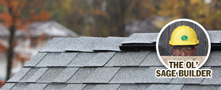 Asphalt Shingles over Cedar Shakes—Good Idea or Bad Move?