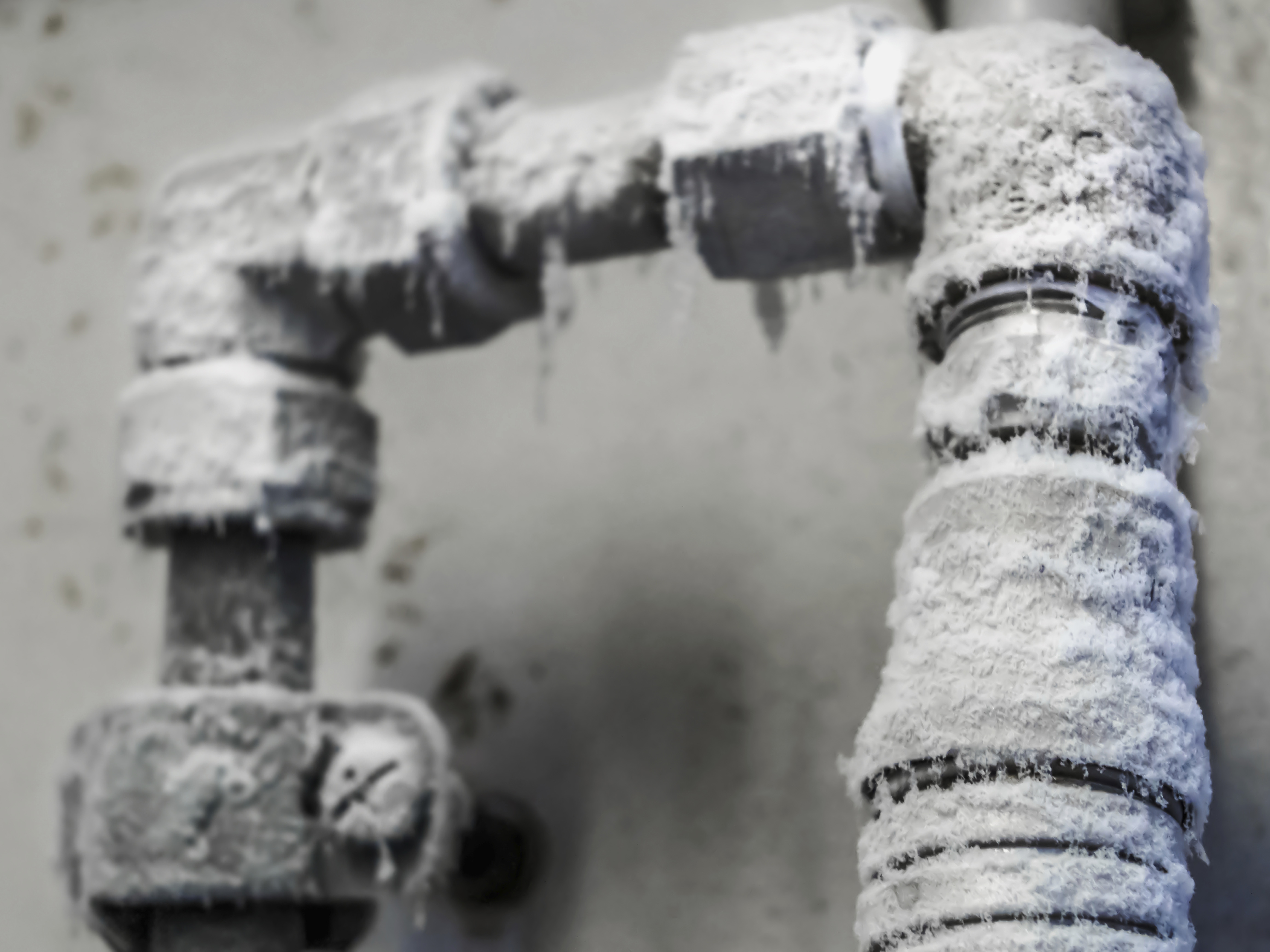 Preventing Frozen Pipes