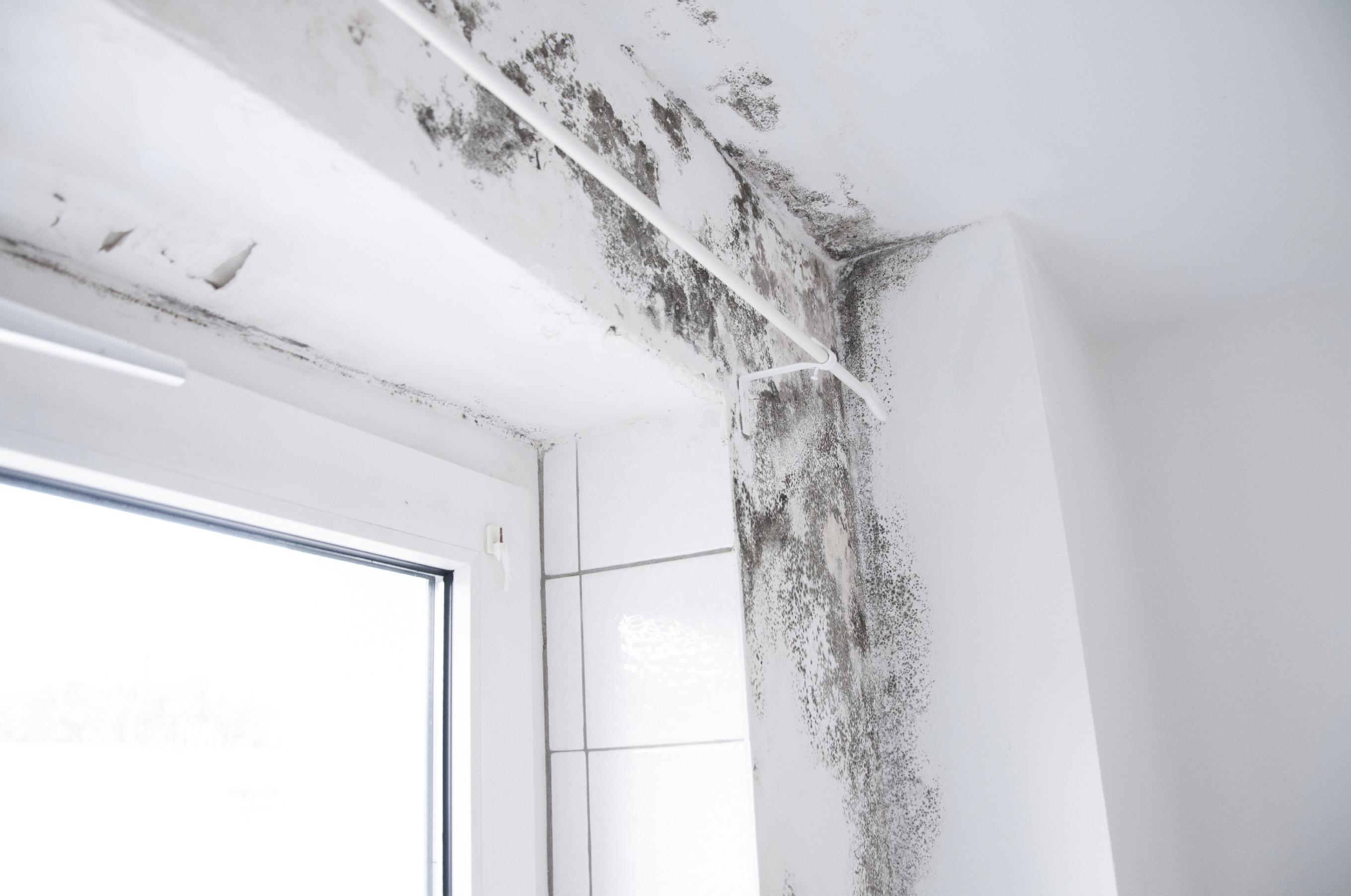 Prevent Condensation on Walls around Air Vents