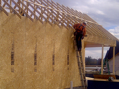 Does OSB emit Volatile Organic Compounds?