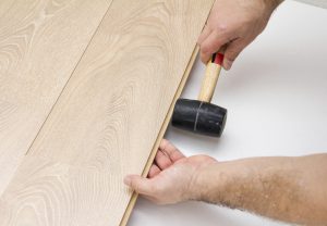 Care of Hardwood Flooring