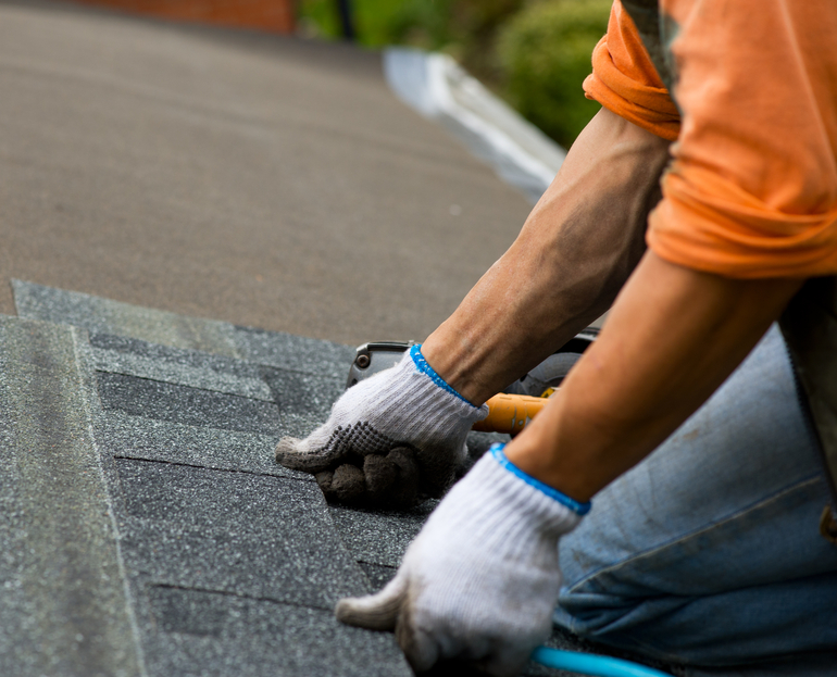 Does Reshingling Damage Roof Sheathing?