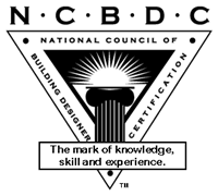 National Council of Buidding Designers Certification