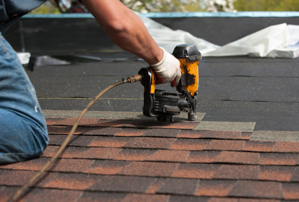 Follow Proper Nailing Patterns on Roofing to Prevent Callbacks