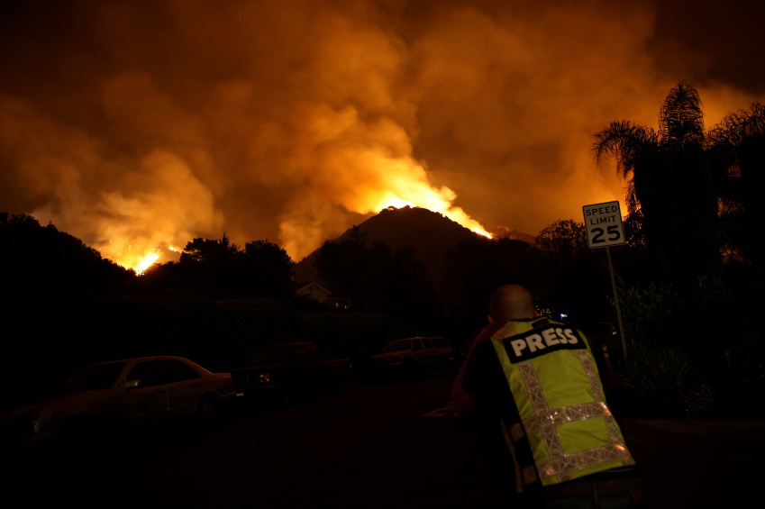 Wildfire Preparedness: Reducing Risks to Your Home