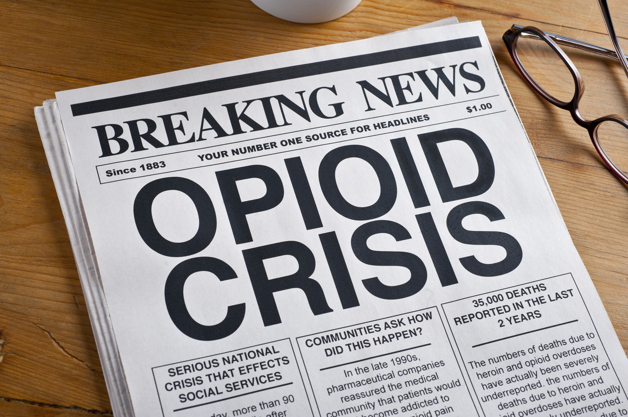 The Opioid Crisis in the Construction Industry