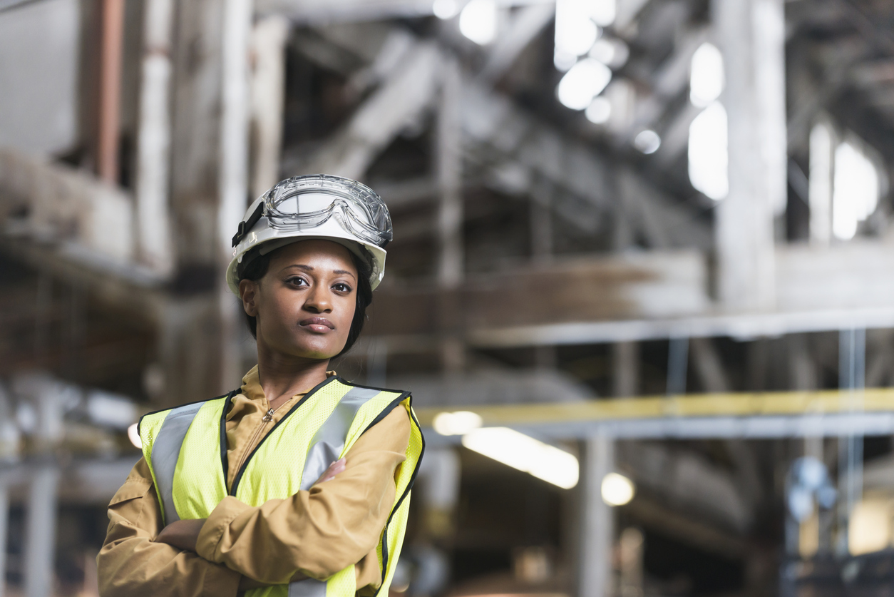 OSHA Works to Create Safe Jobsites for Women Construction Workers