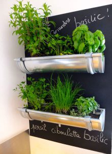 Upcycling Ideas for Leftover Gutters