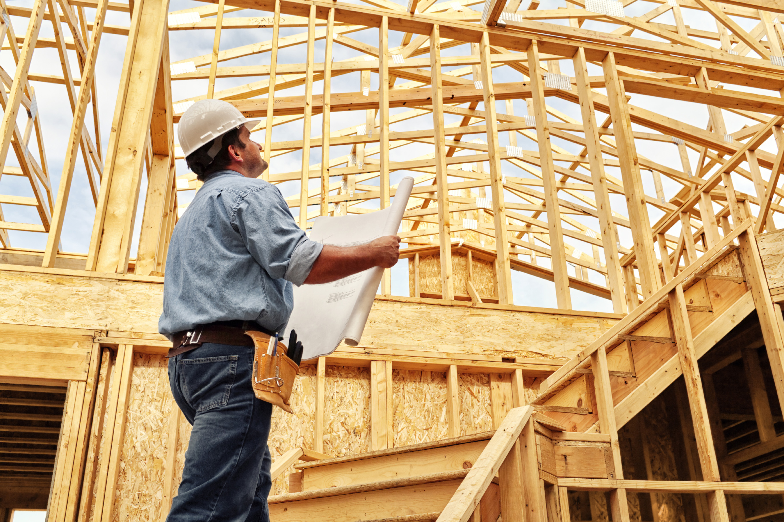 The Advantages of Roof Trusses