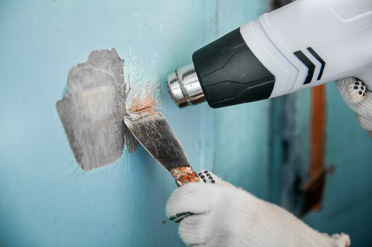 How to Remove Paint and Other Coatings Safely