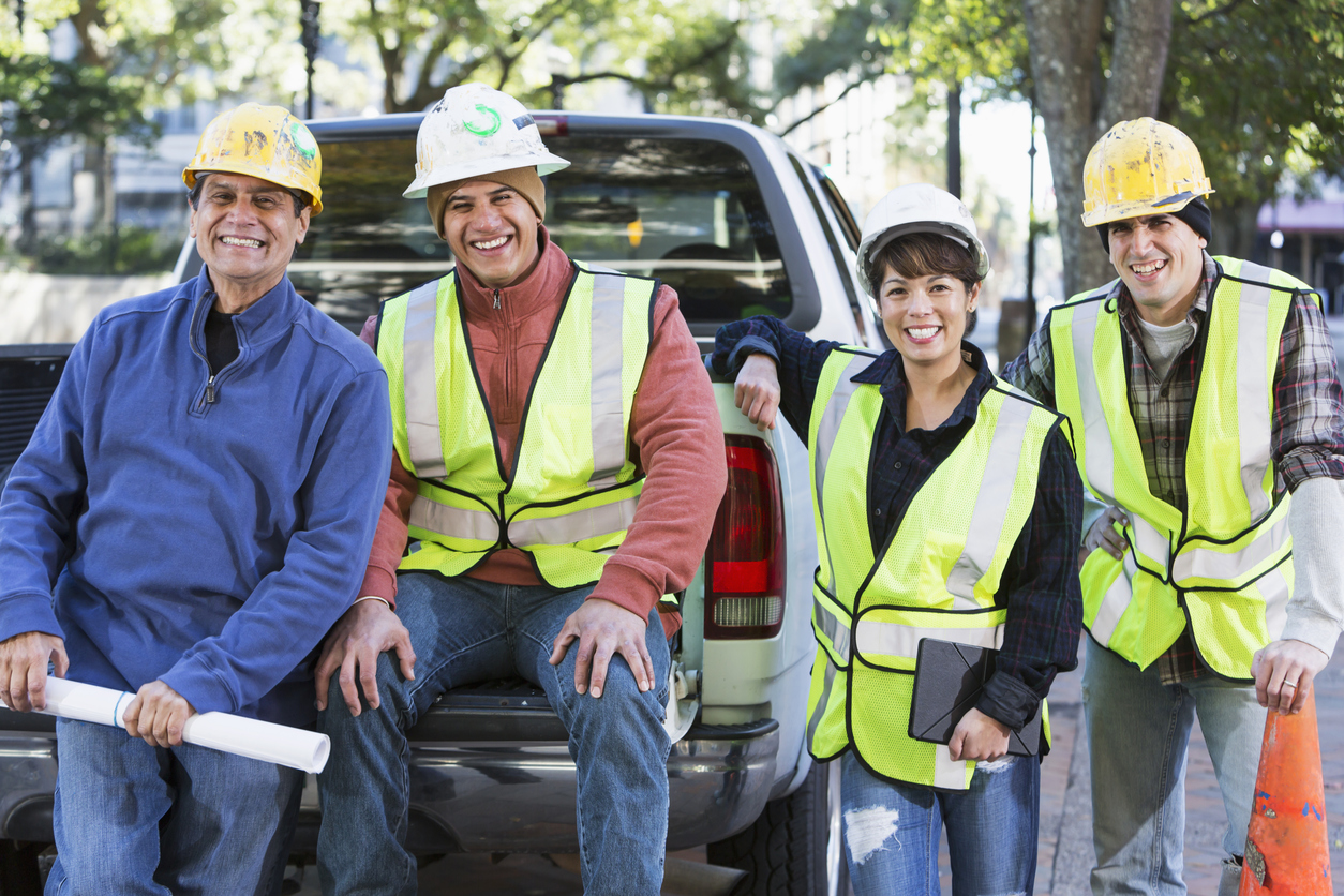 How to Get your Crew to Wear Protective Gear