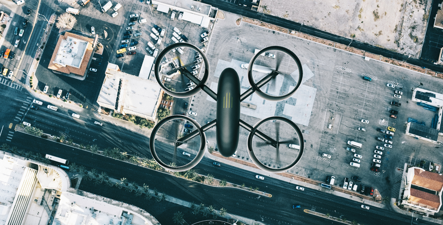 Should your Small Construction Company Get a Drone?