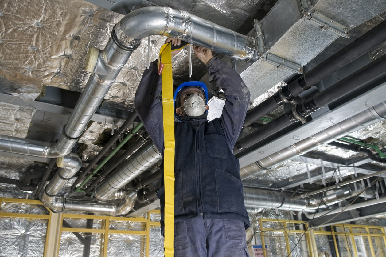 Reasons for Reduced Airflow in Ducts
