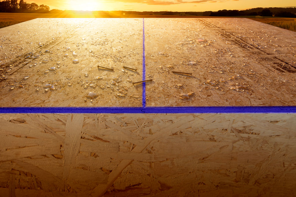 Durastrand pointSIX Premium Subflooring