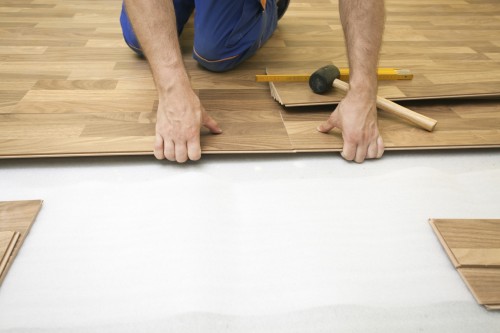 Installing Hardwood Flooring over OSB Panels