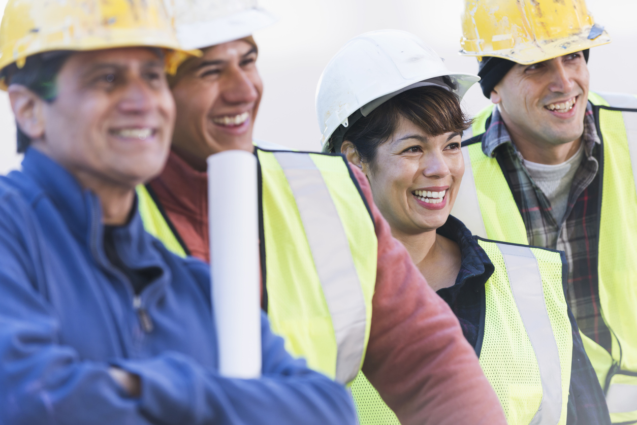 How to Keep Skilled Jobsite Workers