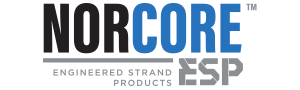 NorCore™ ESP (Engineered Strand Panel)