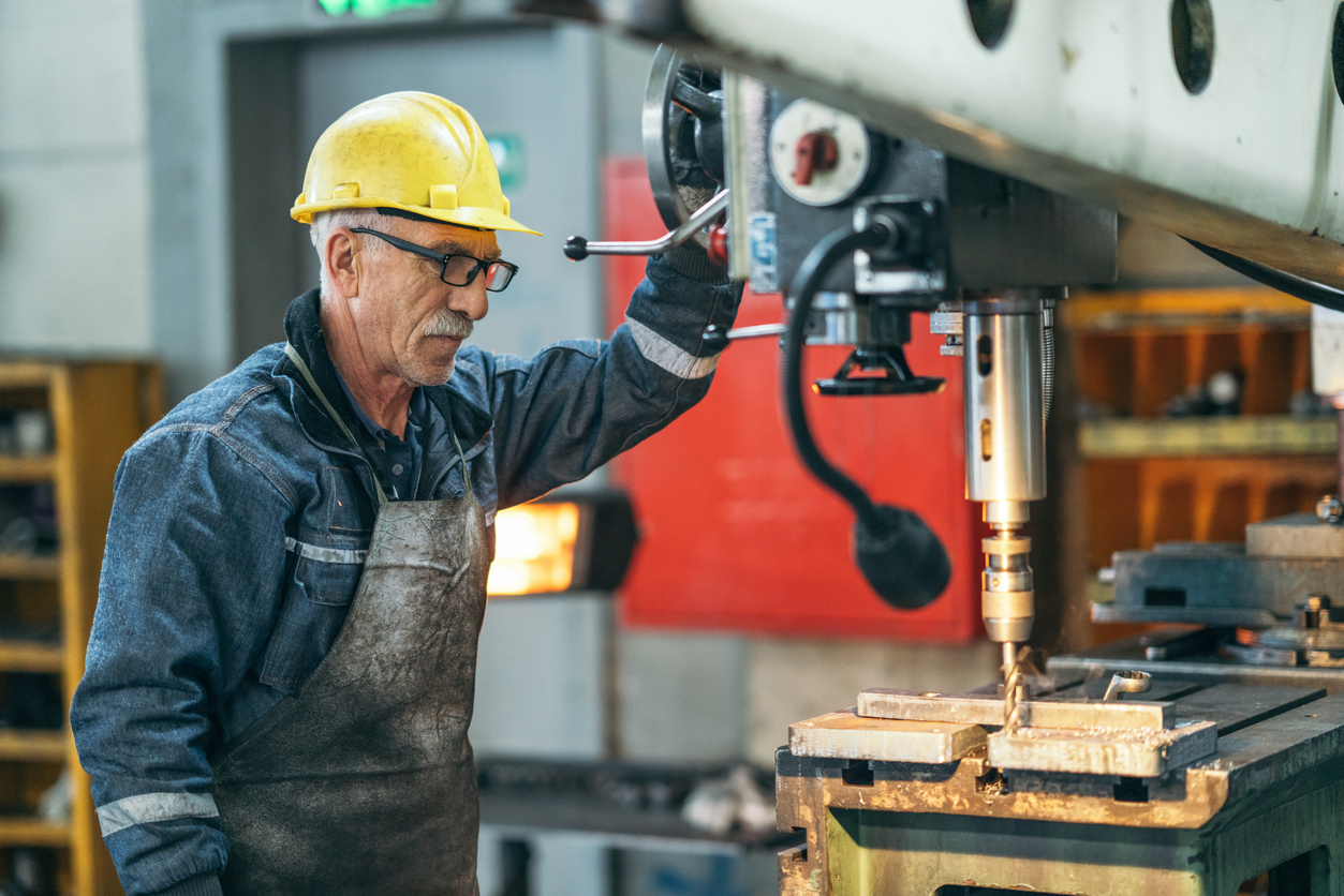 Aging Workforce Contributes to Labor Shortages