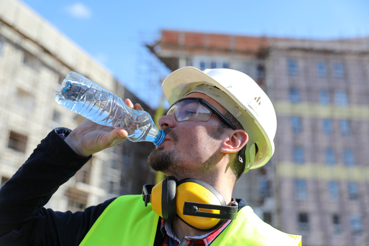 Keeping Workers Safe During Summer Heat