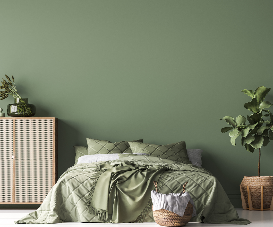 Green is Overwhelming Popular as 2022’s Color of the Year