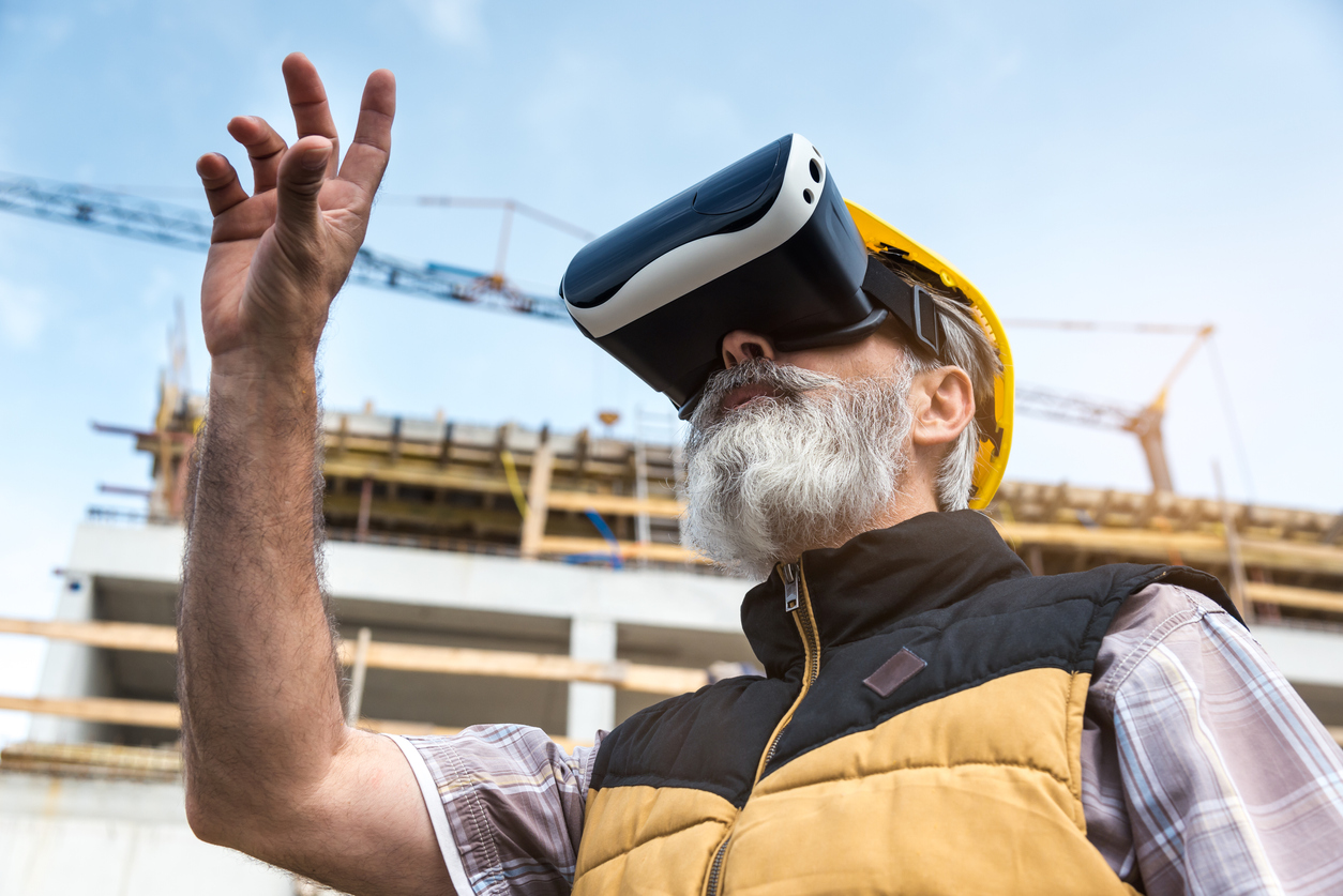 How Virtual Reality is Helping the Construction Industry