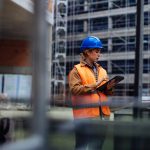 AI in construction management