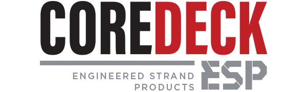 Norbords CoreDeck